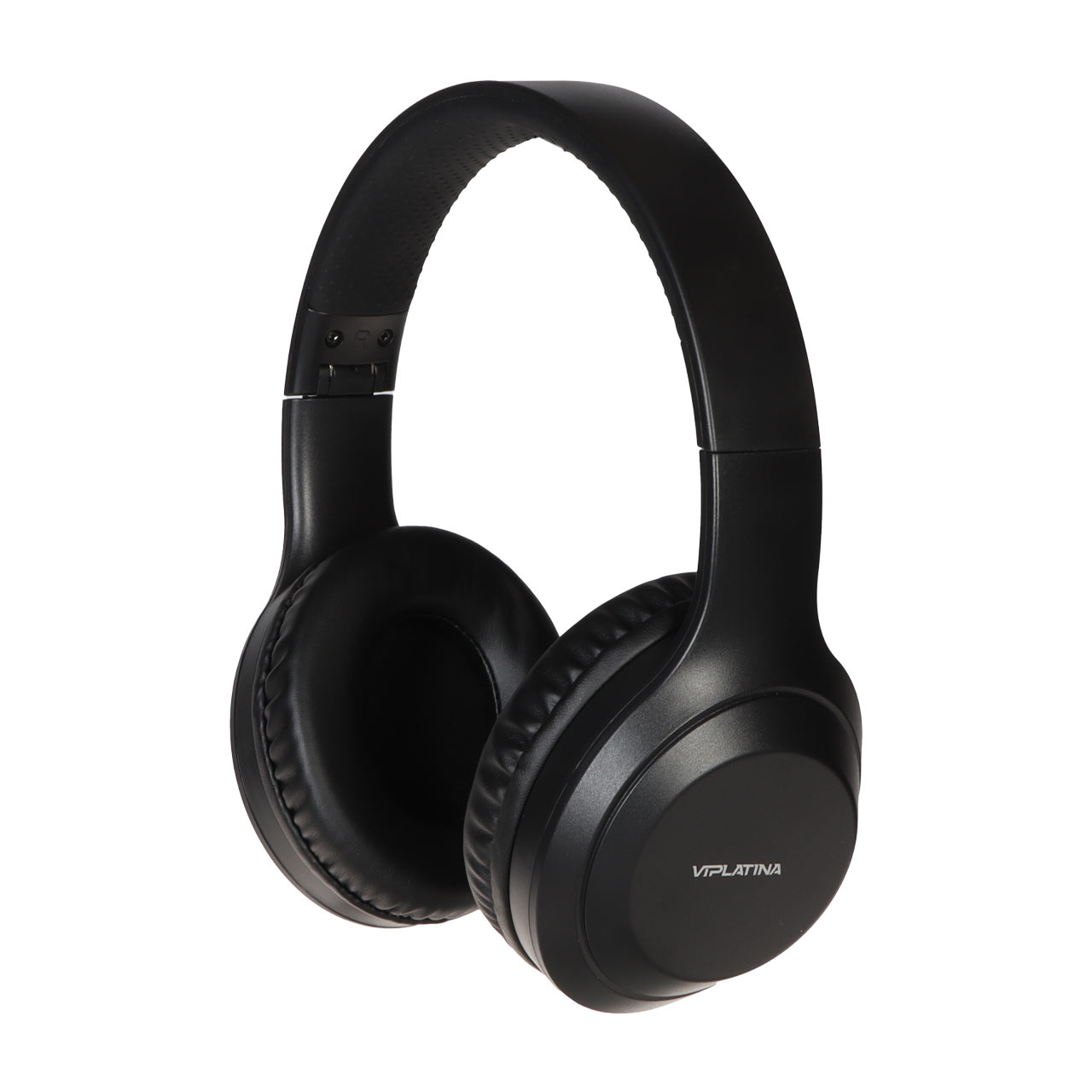 هدفون بی سیم VIPLATINA مدل HP14 - مشکی (گارانتی 18 ماه تعویض نیکان همراه)